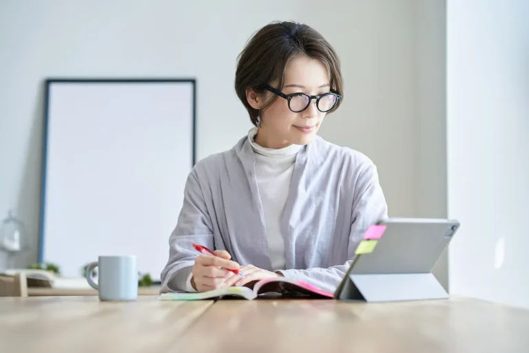 自習・勉強での利用イメージ